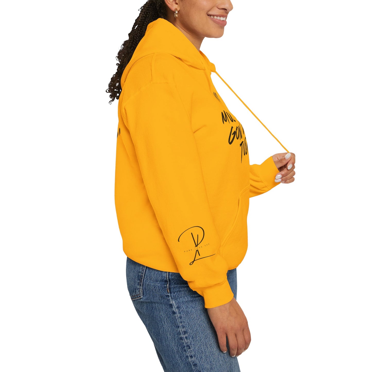 Am Blessed Hoodie