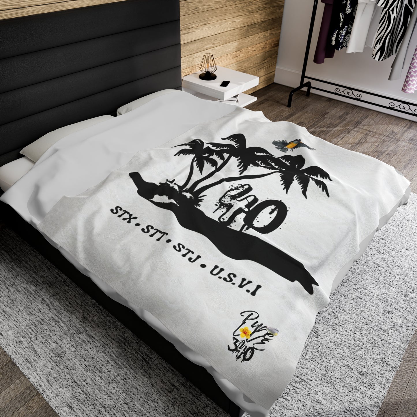 PL Plush Blanket