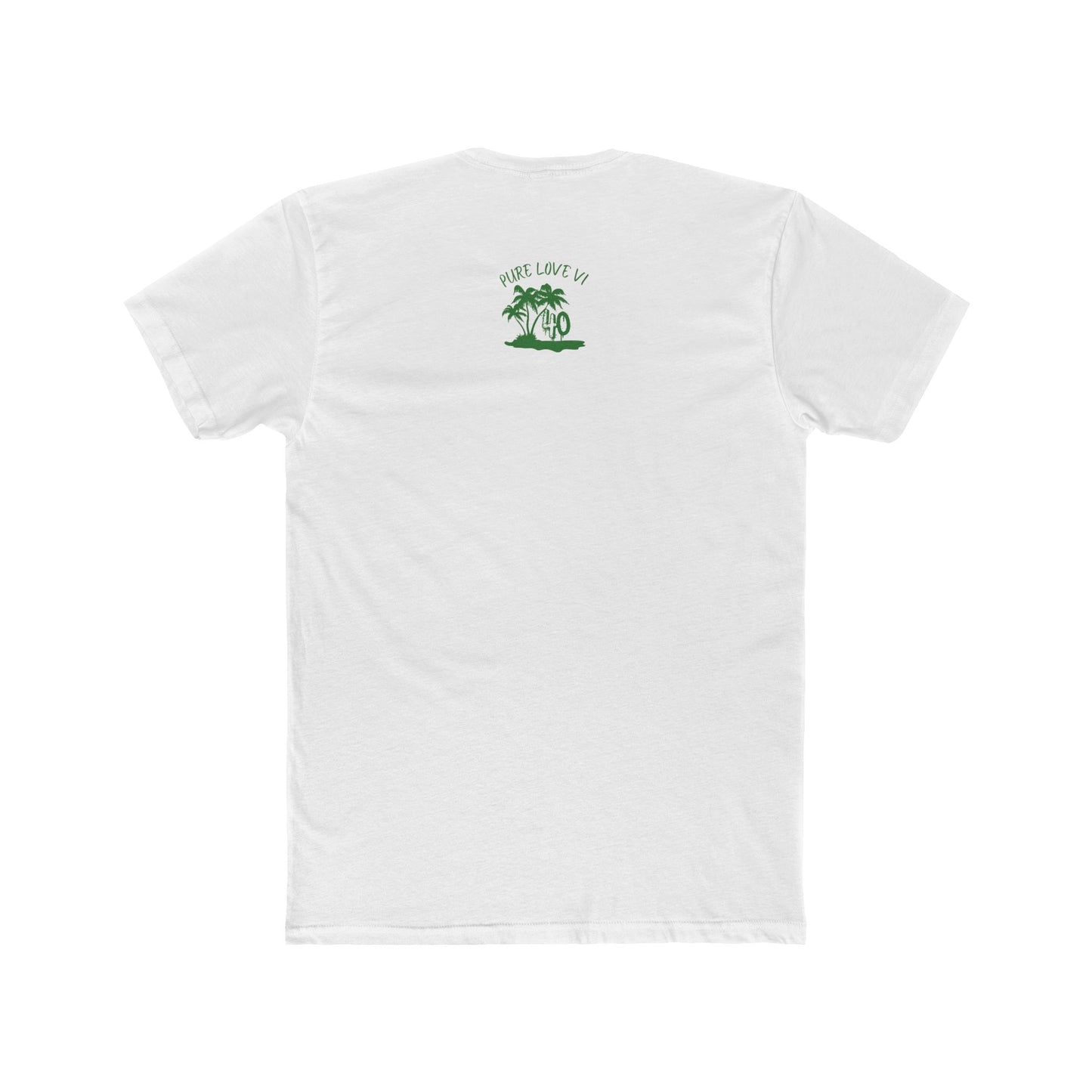 Unisex Tee Spread Love and Luck St Patty Shirt
