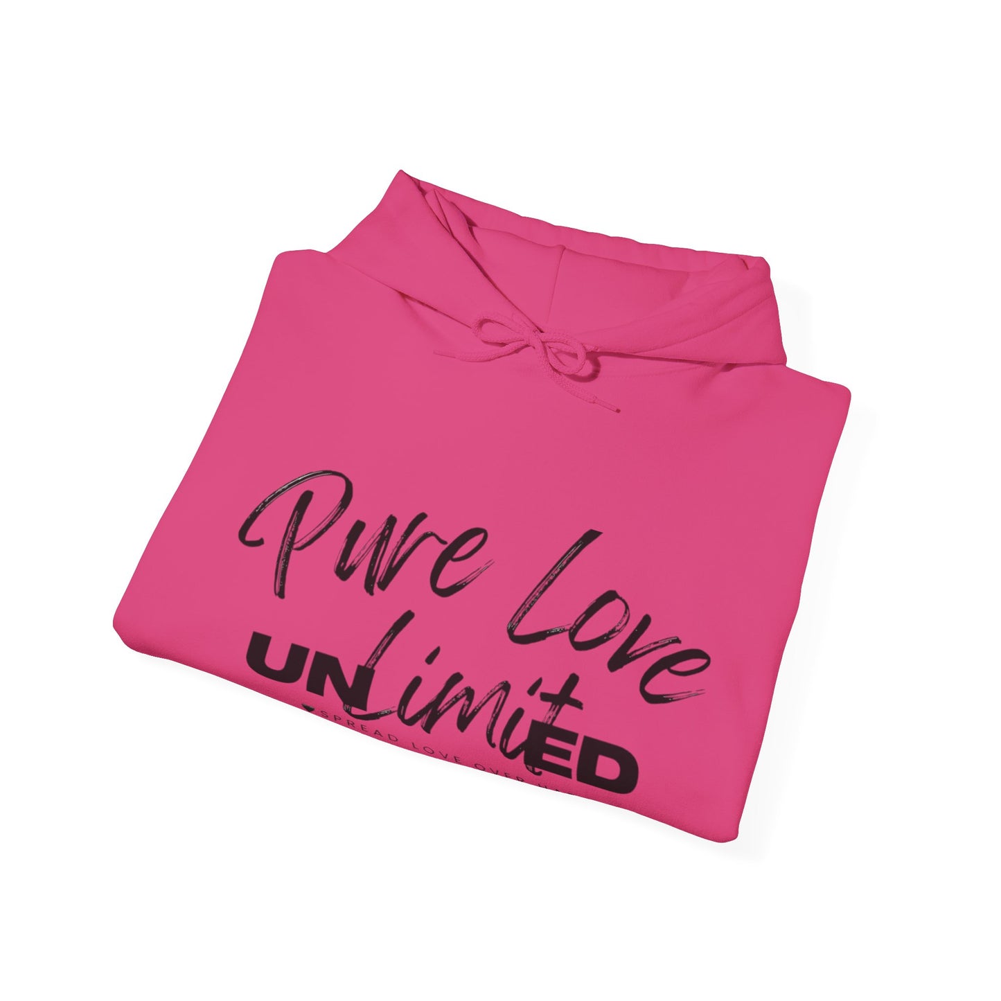 Pure Love Unlimited Hoodie