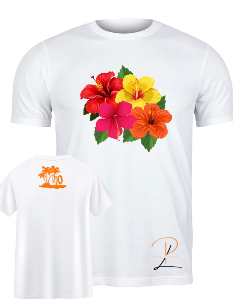 Hibiscus Gold