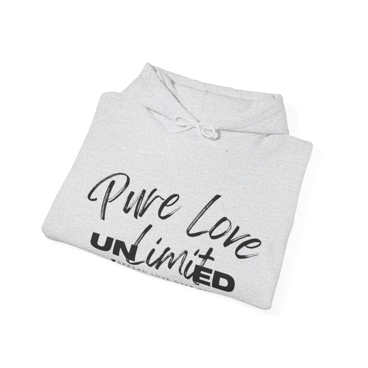 Pure Love Unlimited Hoodie