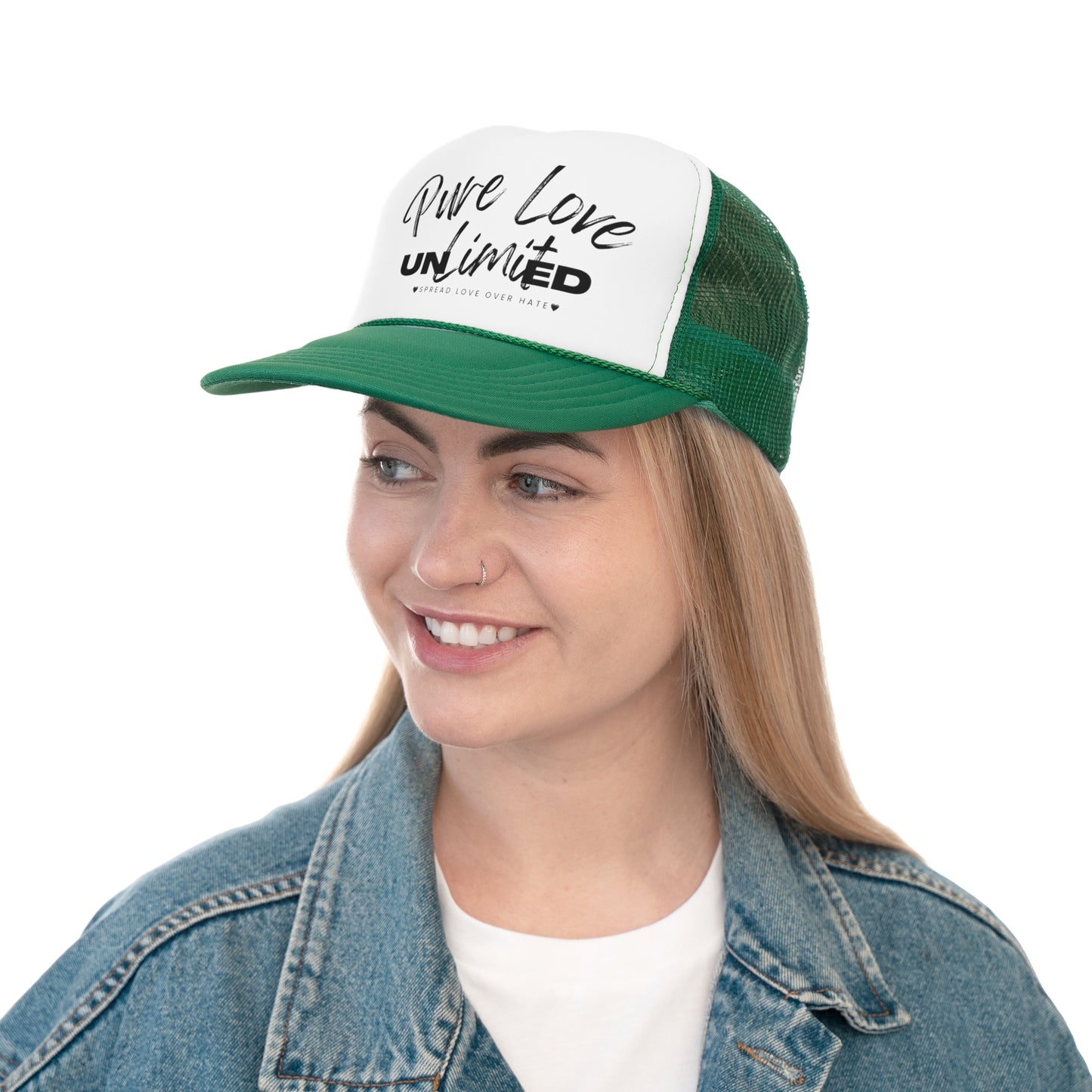 Unlimited PL Trucker Caps