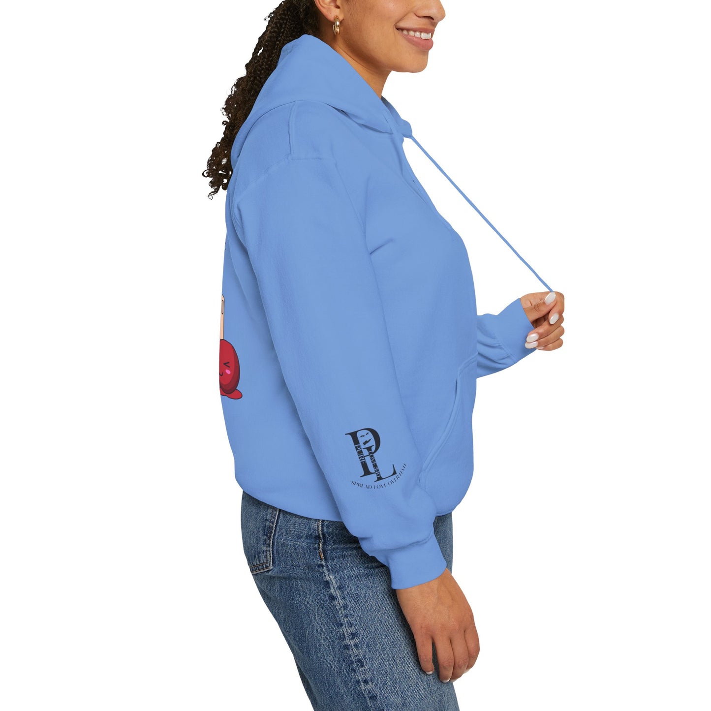 Yo Deaf Hoodie