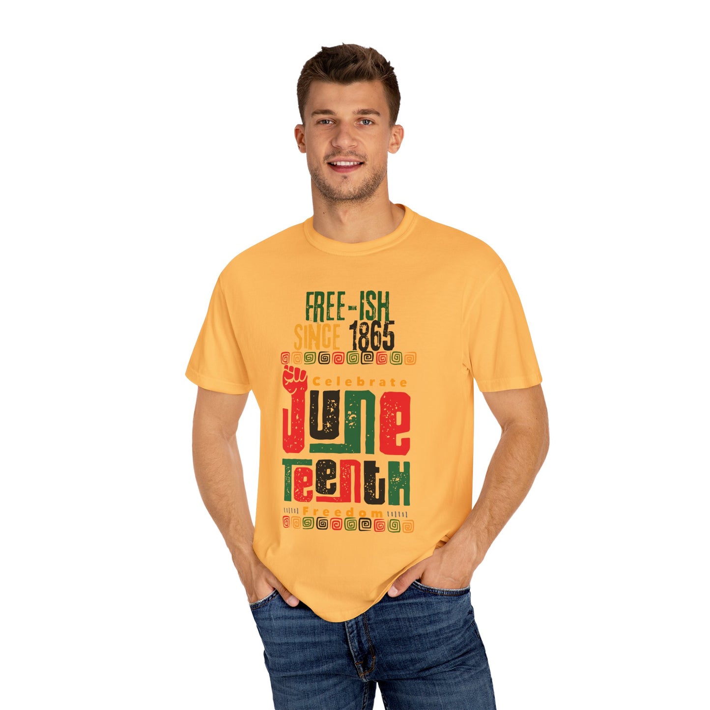 1865 Empowerment Unisex T-Shirt, Juneteenth Tee, African History Clothing, Civil Rights Apparel, Black History Month, [...]