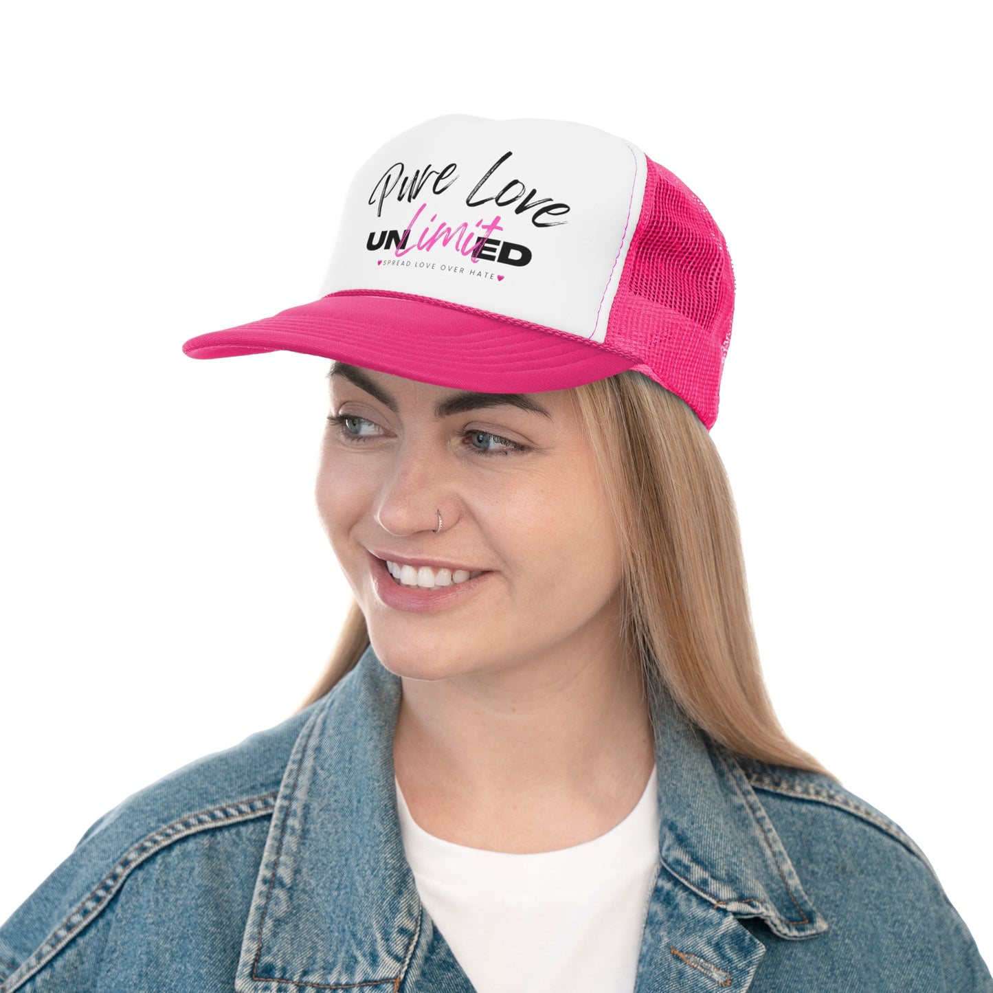 Unlimited PL Trucker Caps
