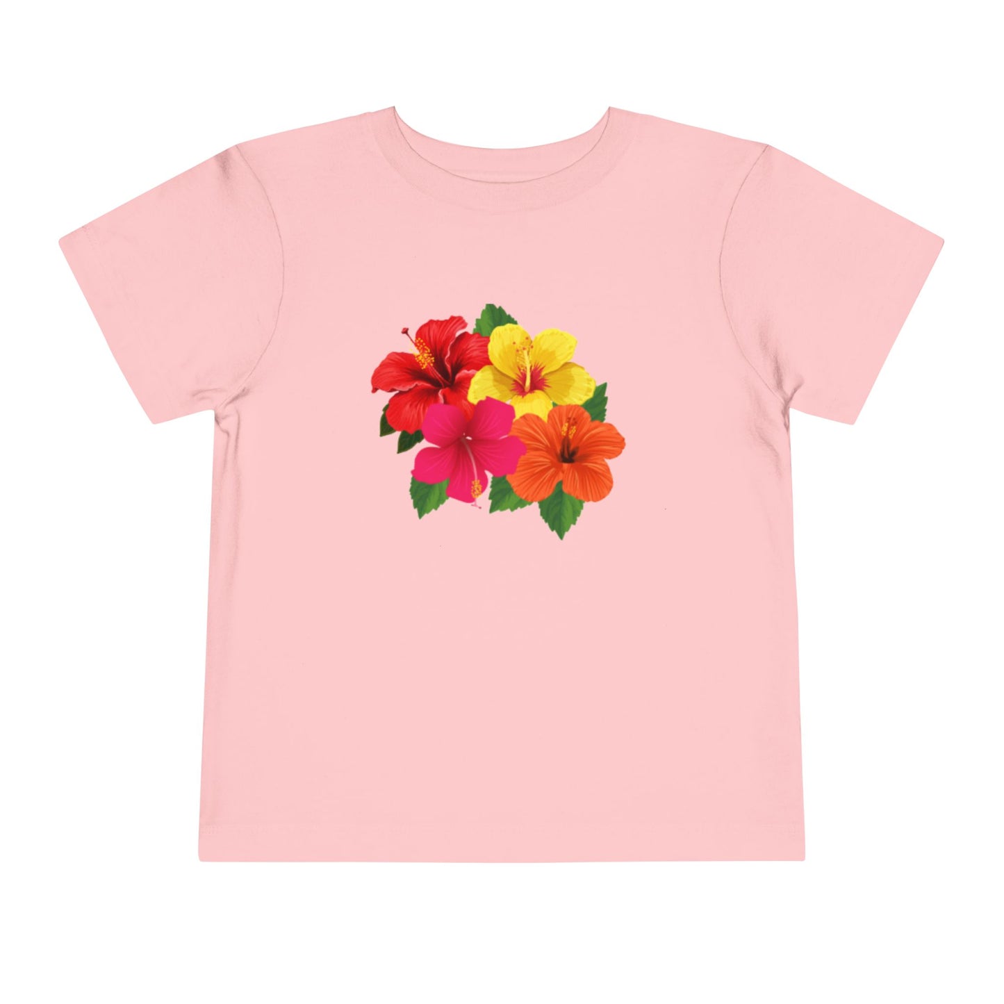 Toddler Hibiscus Love