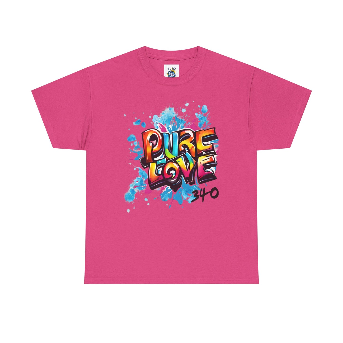 Pure Love Splash