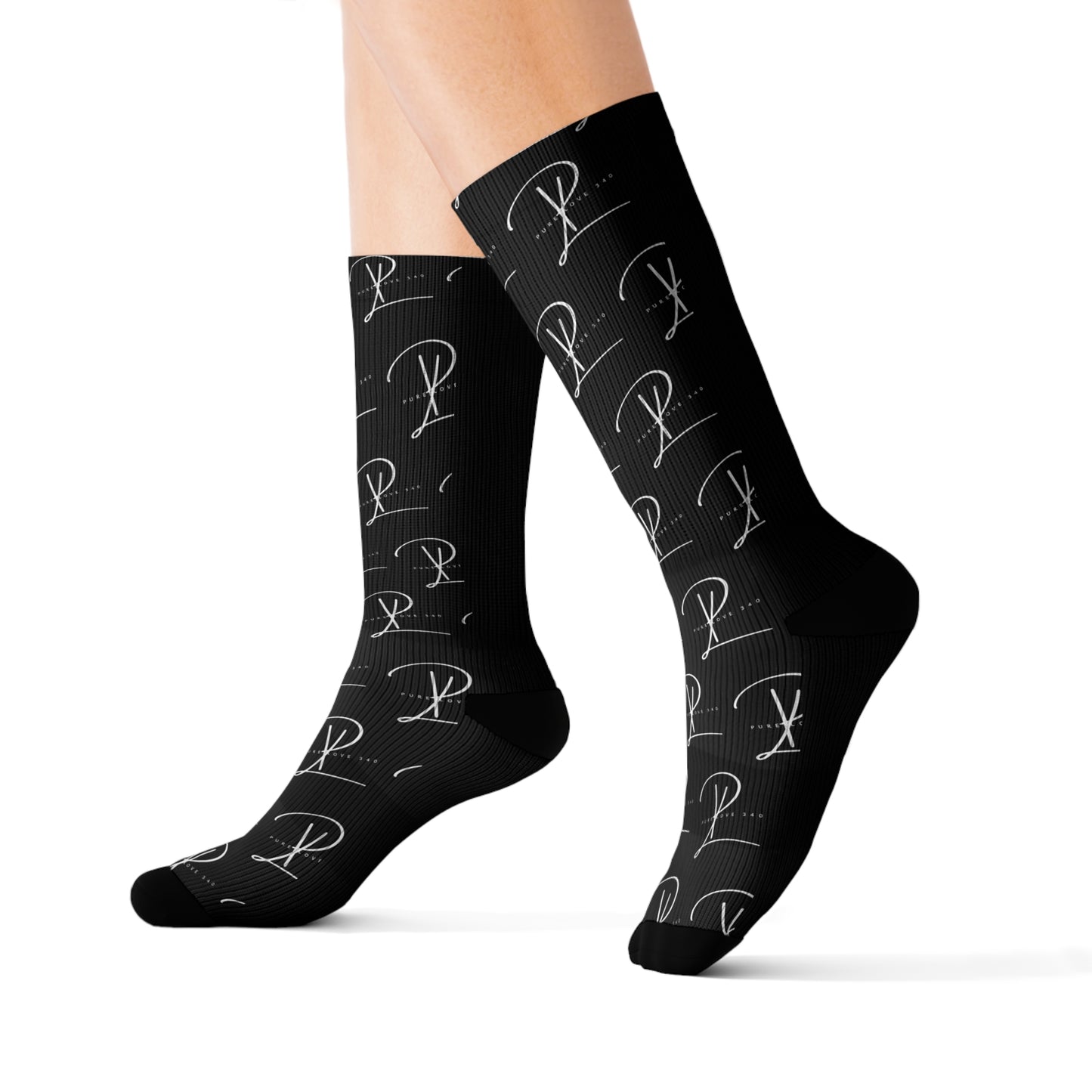 Life's Journey Socks