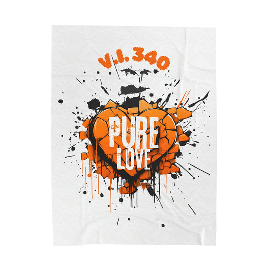 PL Plush Blanket