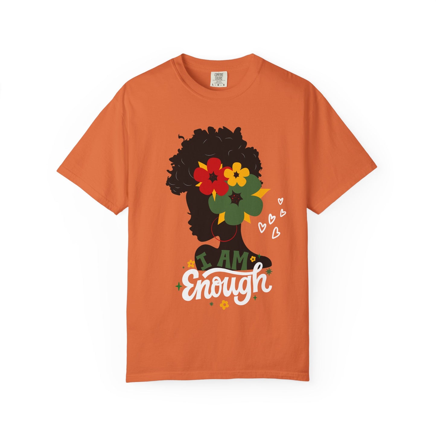 I Am Enough Empowerment Unisex T-Shirt, Freedom Tee, African History Clothing, Civil Rights Apparel, Black History Month, [...]