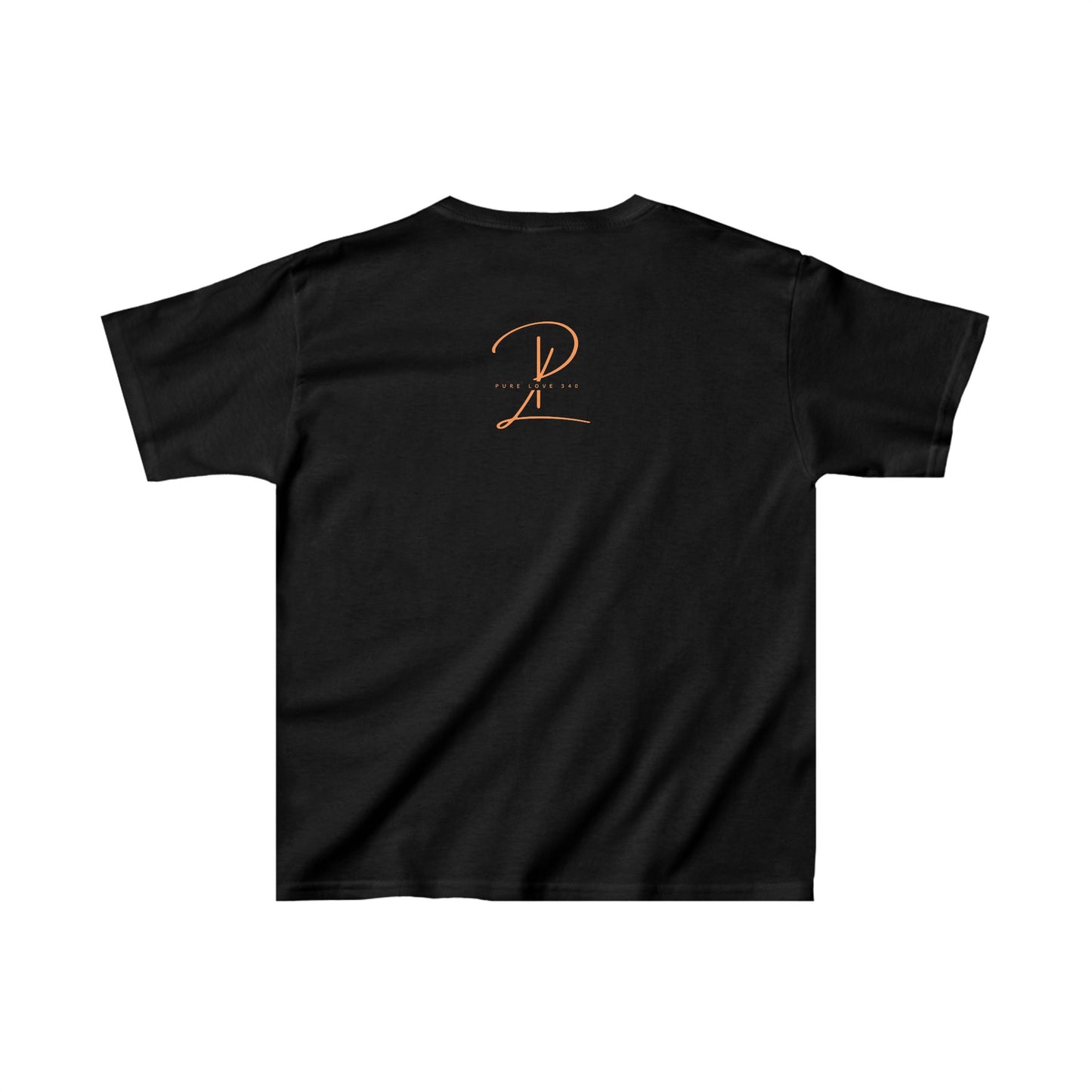 Kids Pure Love Splash Tee
