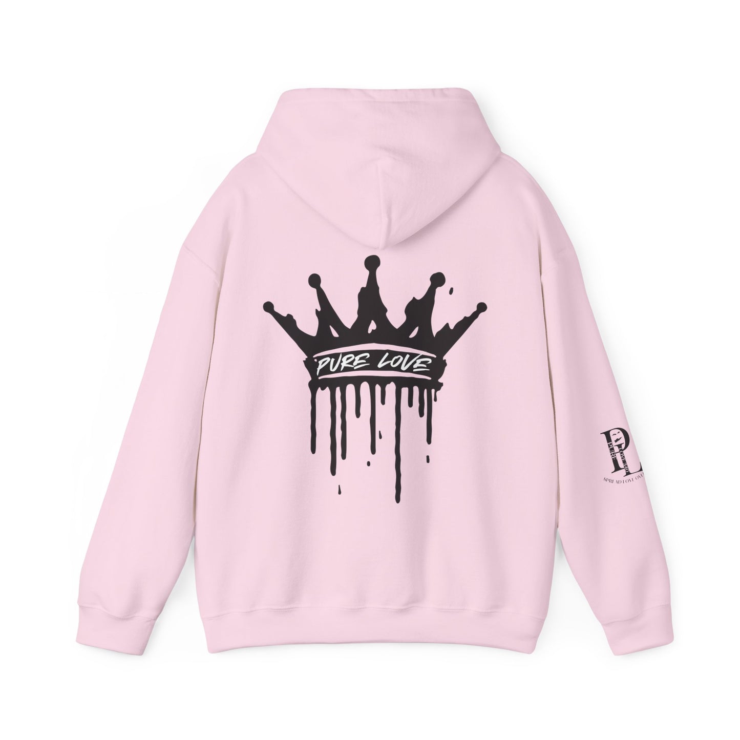 Royal Love Hoodie