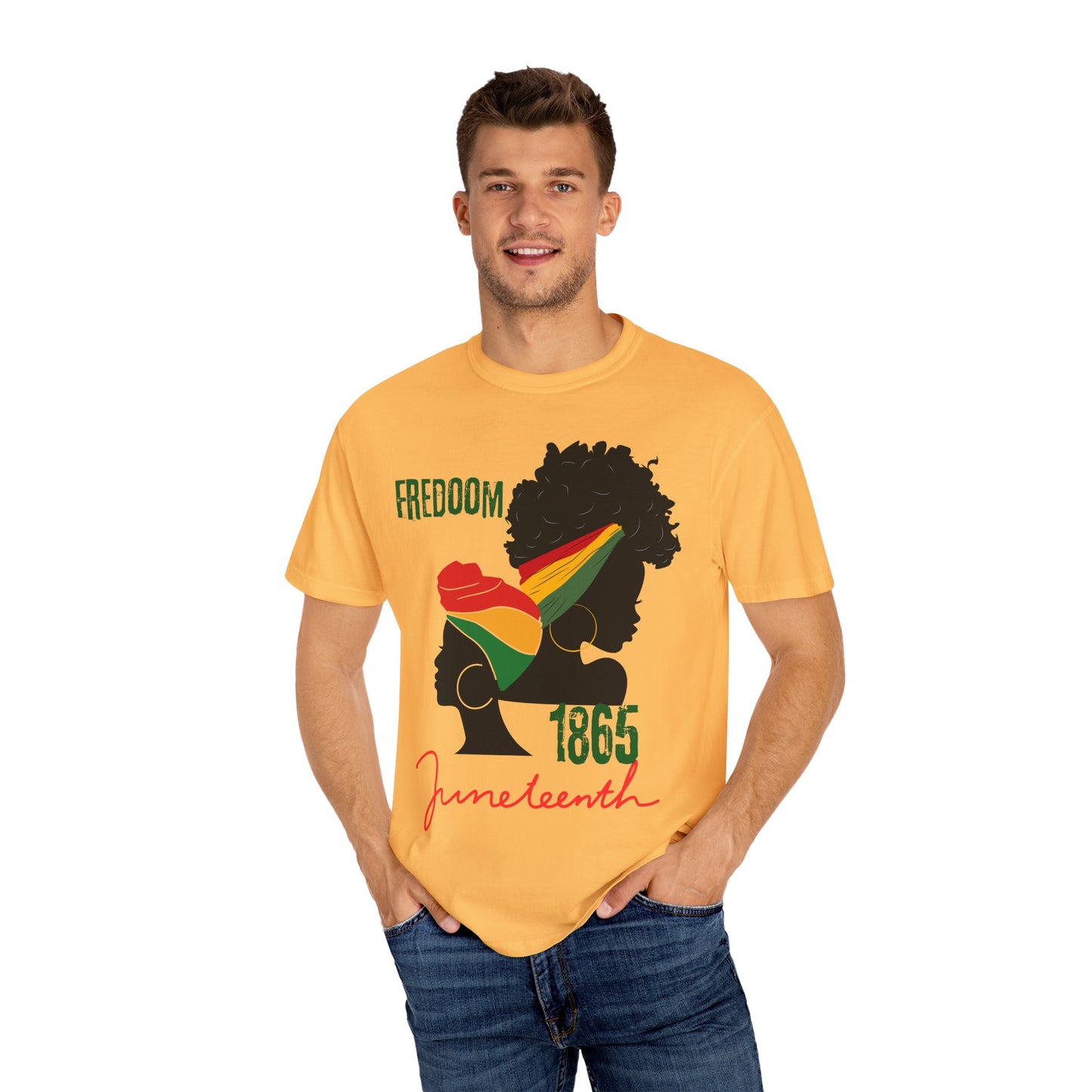 1865 Empowerment Unisex T-Shirt, Freedom Tee, African History Clothing, Civil Rights Apparel, Black History Month, [...]