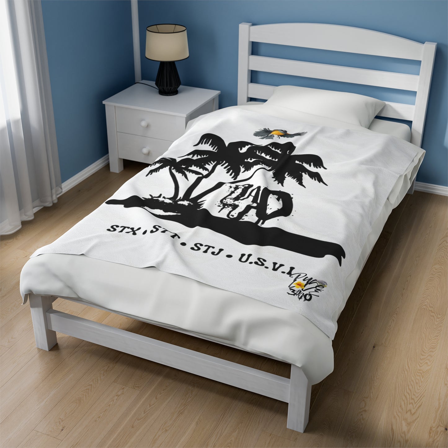PL Plush Blanket