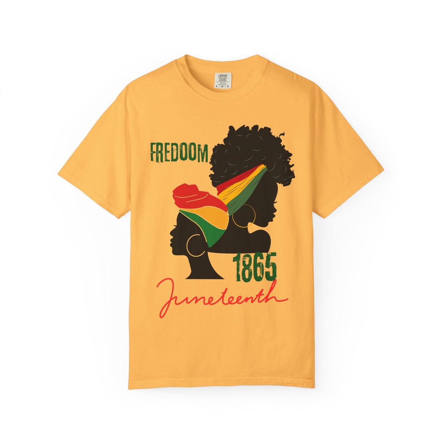 1865 Empowerment Unisex T-Shirt, Freedom Tee, African History Clothing, Civil Rights Apparel, Black History Month, [...]