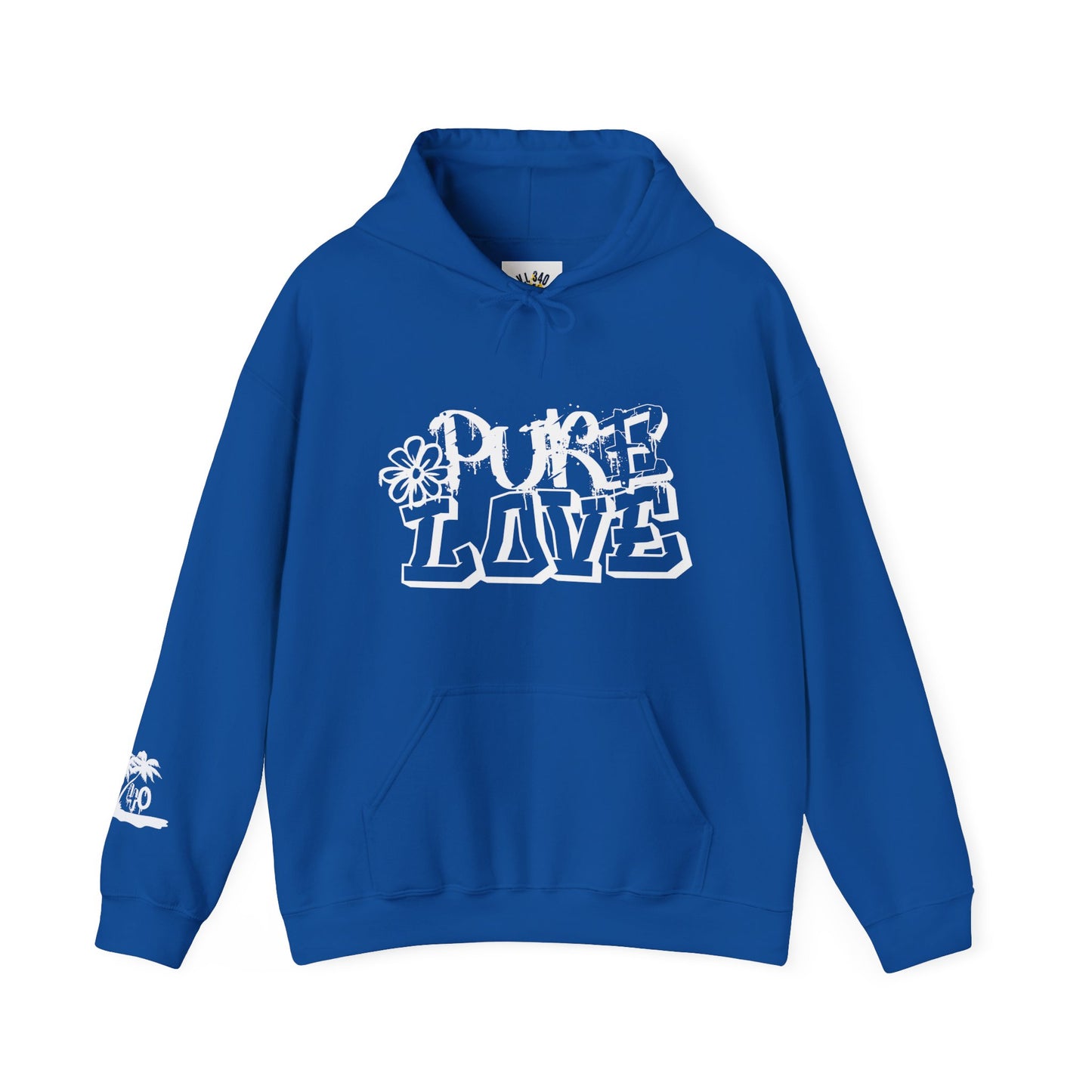Pure Love Hoodie