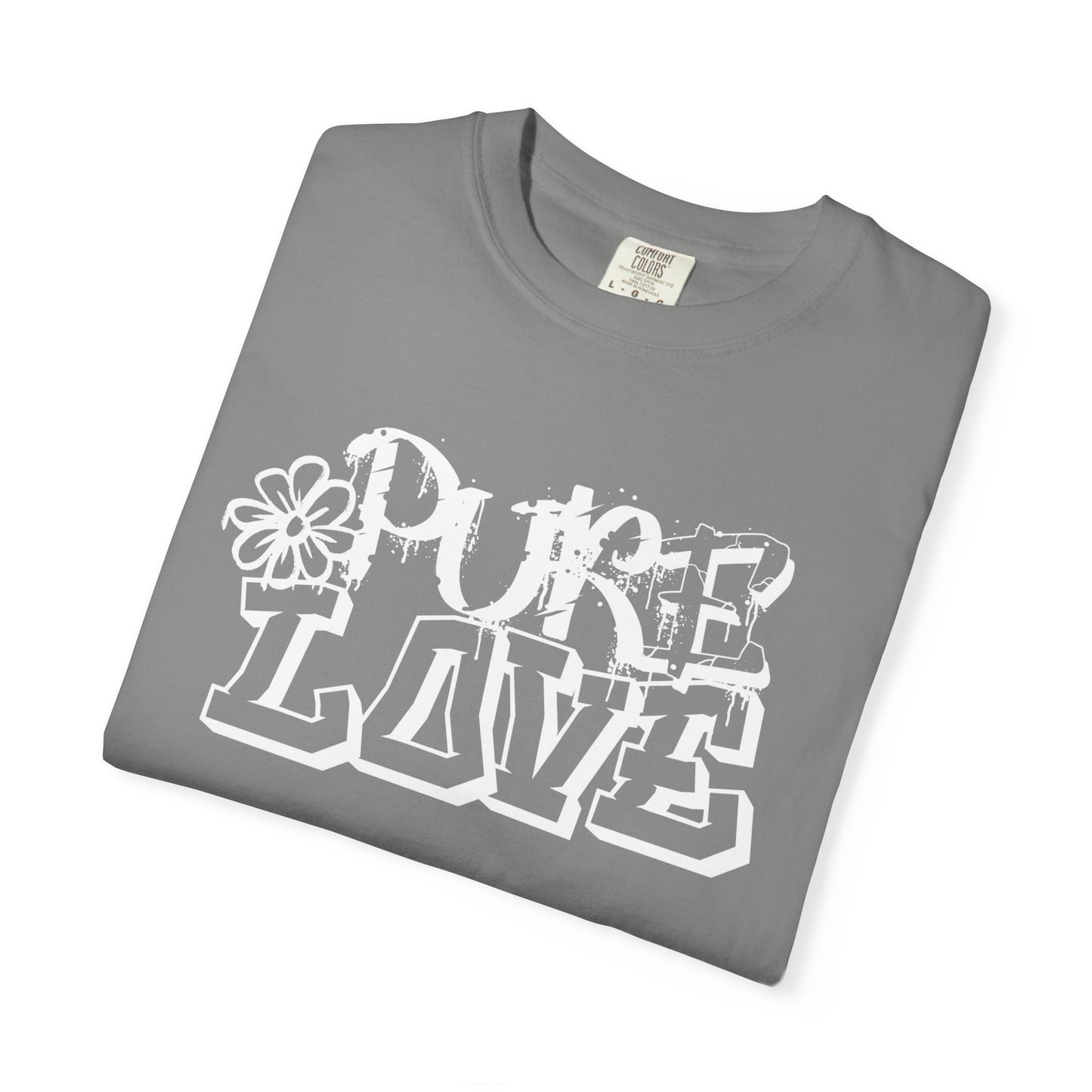 Pure Love T-shirt (White)