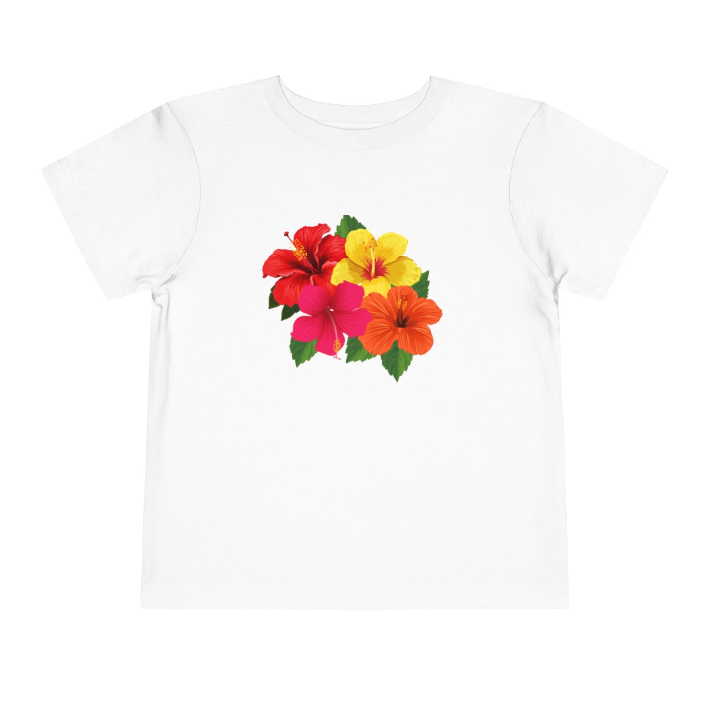 Toddler Hibiscus Love