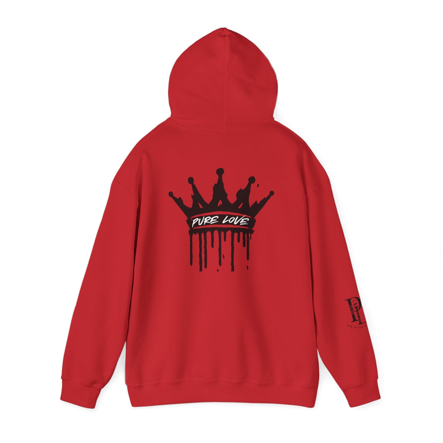 Royal Love Hoodie