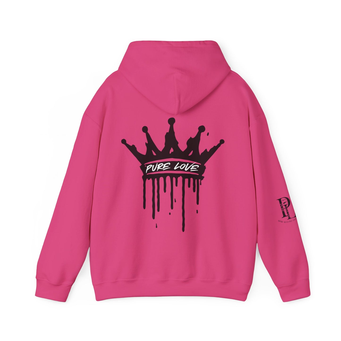 Royal Love Hoodie