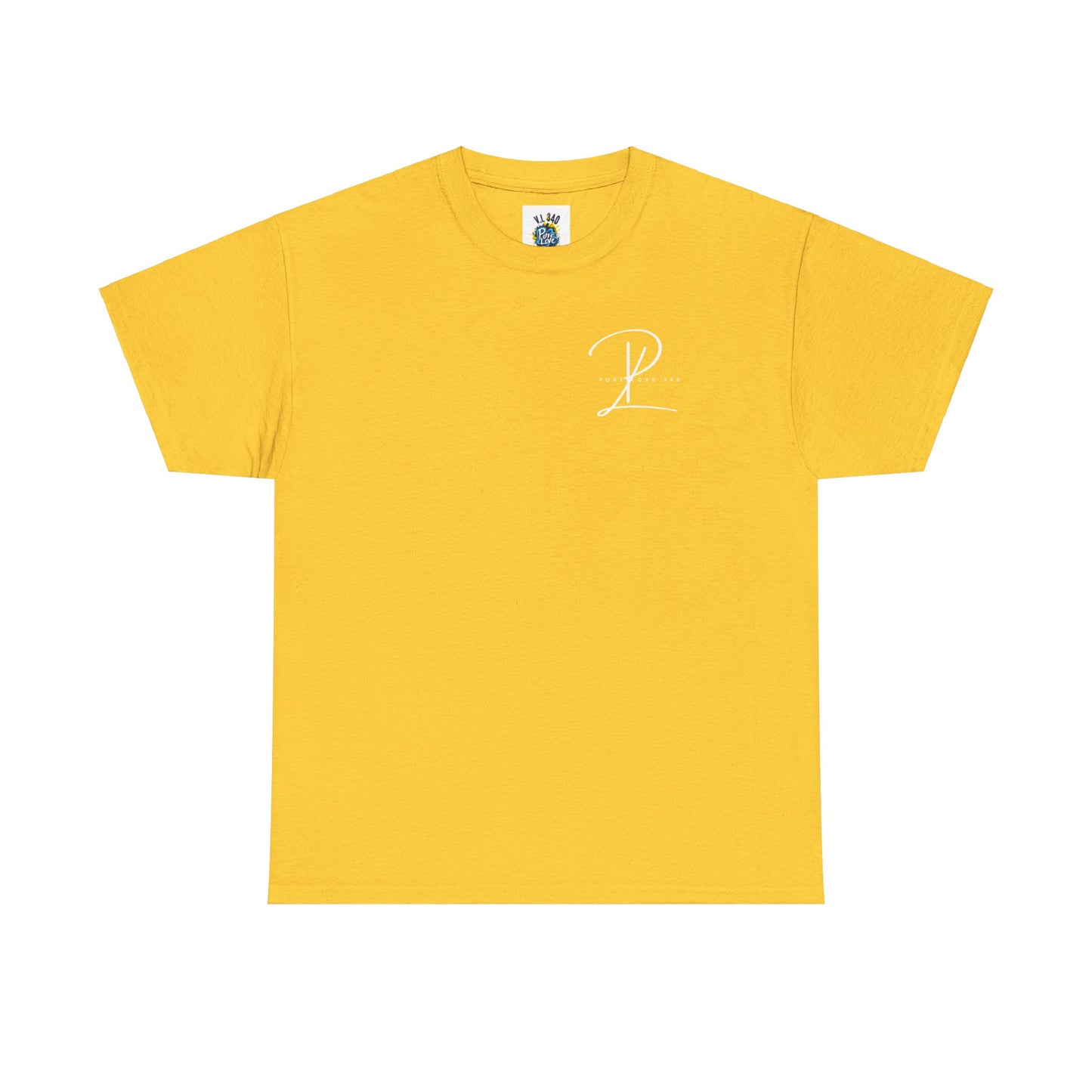 Pure Intentions (White)