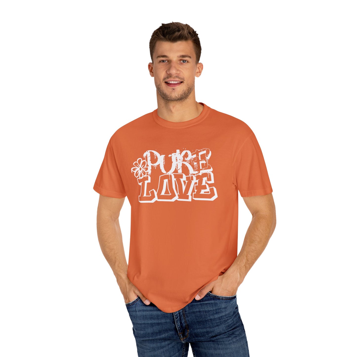 Pure Love T-shirt (White)