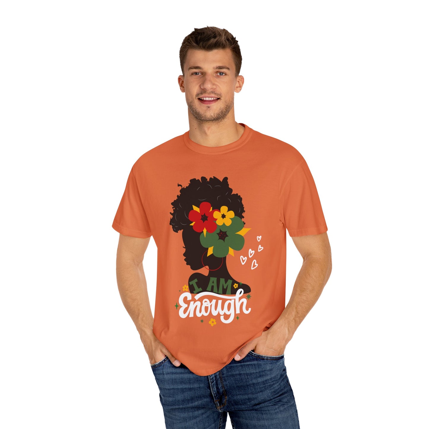 I Am Enough Empowerment Unisex T-Shirt, Freedom Tee, African History Clothing, Civil Rights Apparel, Black History Month, [...]