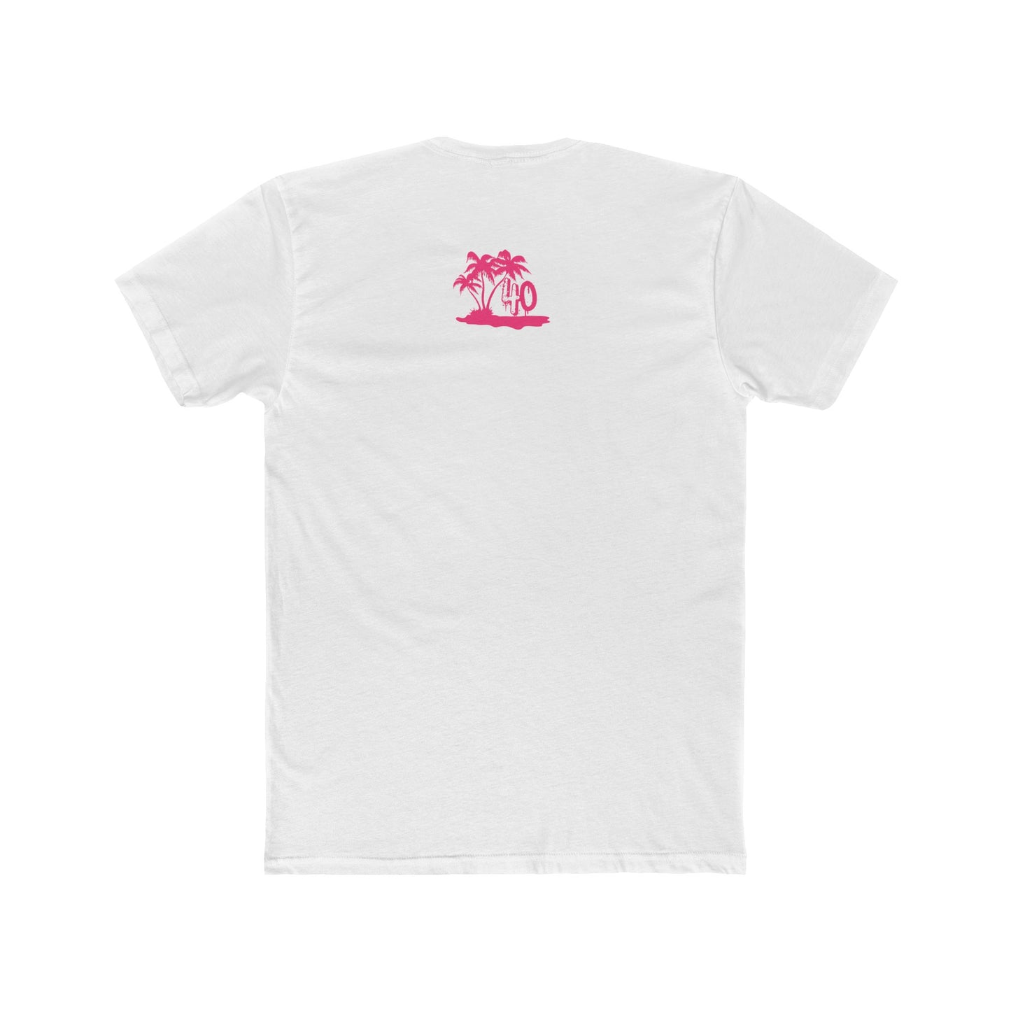 Colorful Love Splash Tee