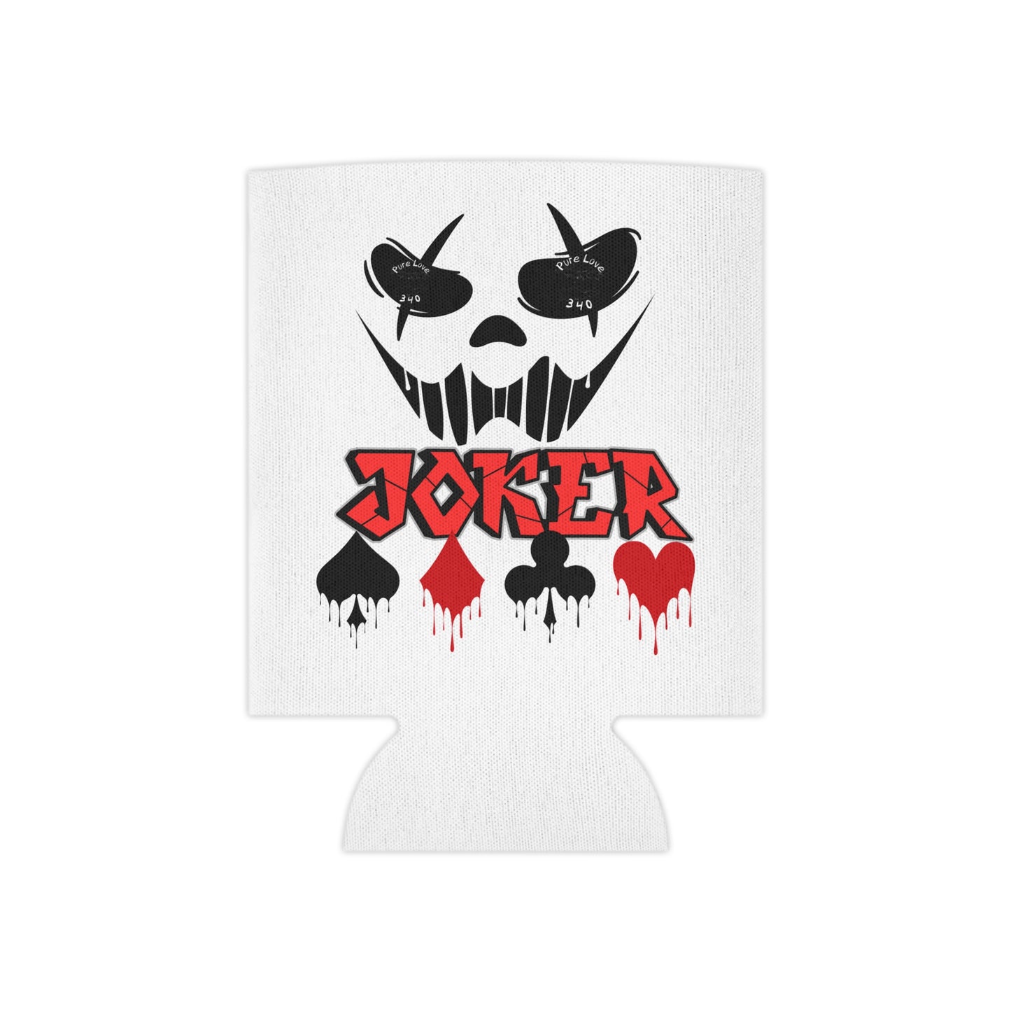 Joker Can Cooler