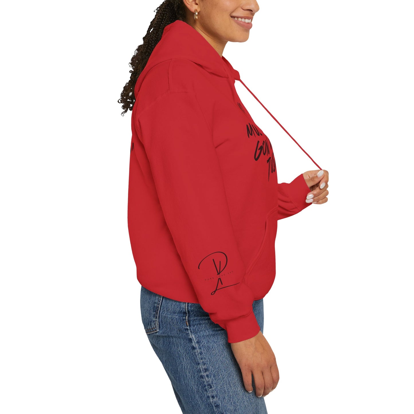 Am Blessed Hoodie