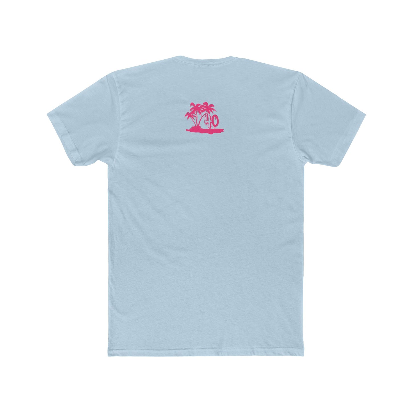 Colorful Love Splash Tee