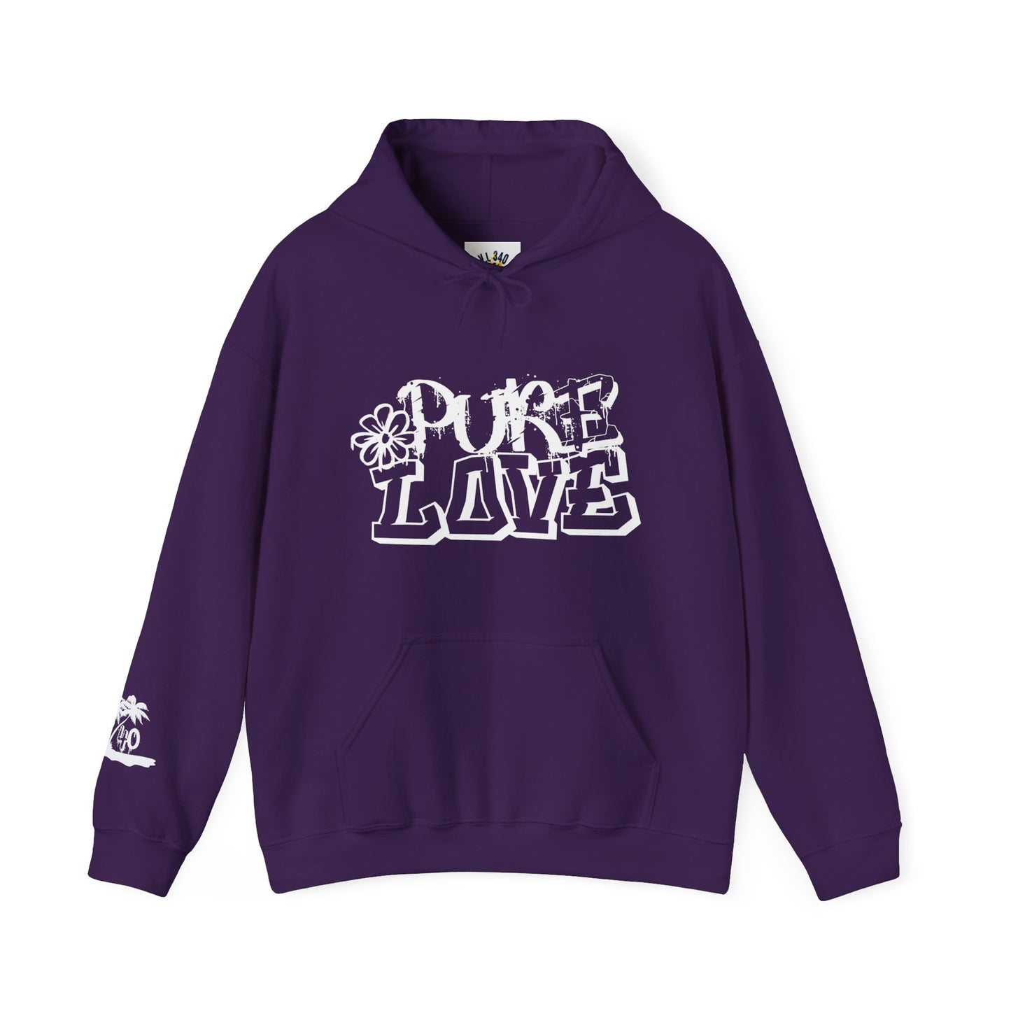 Pure Love Hoodie