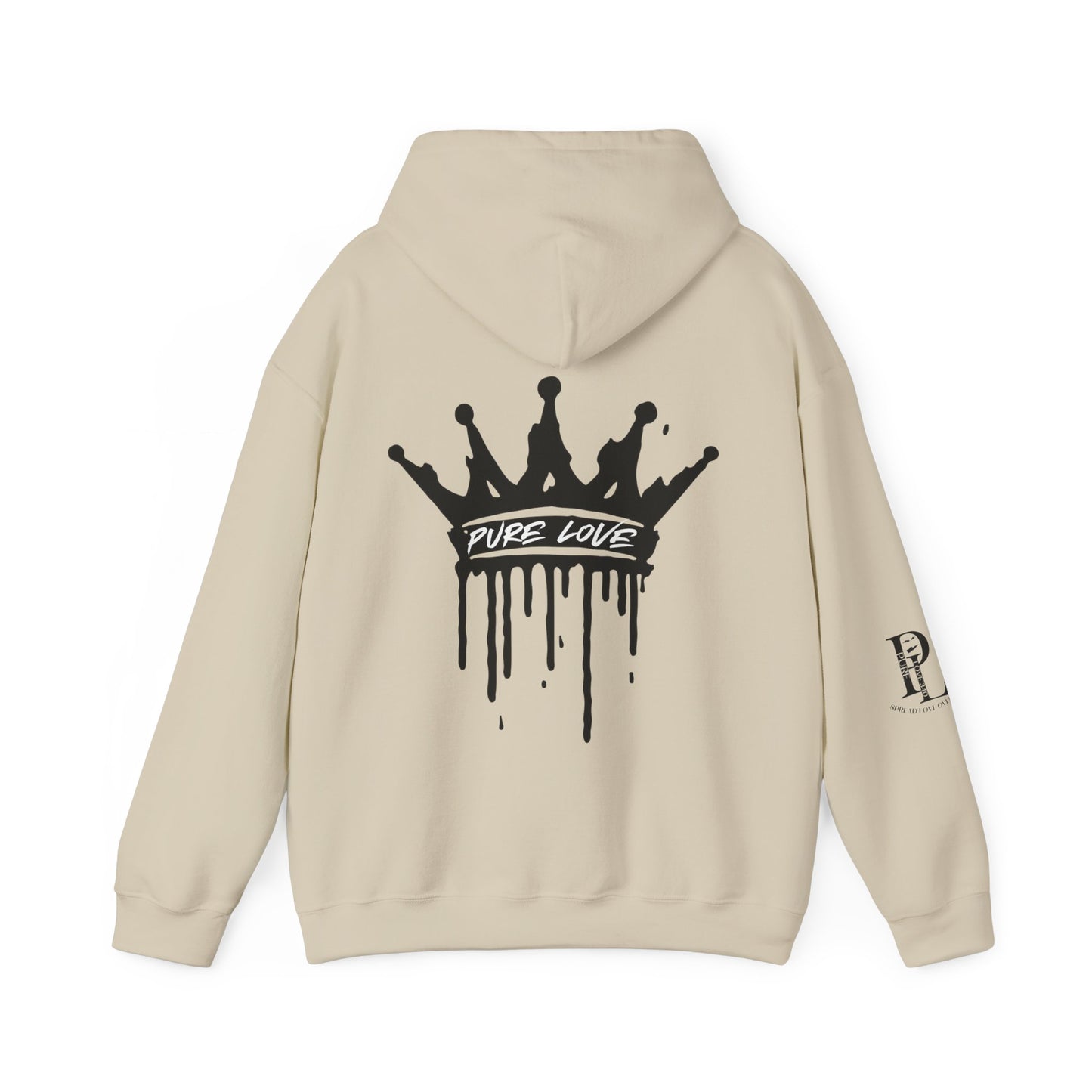 Royal Love Hoodie