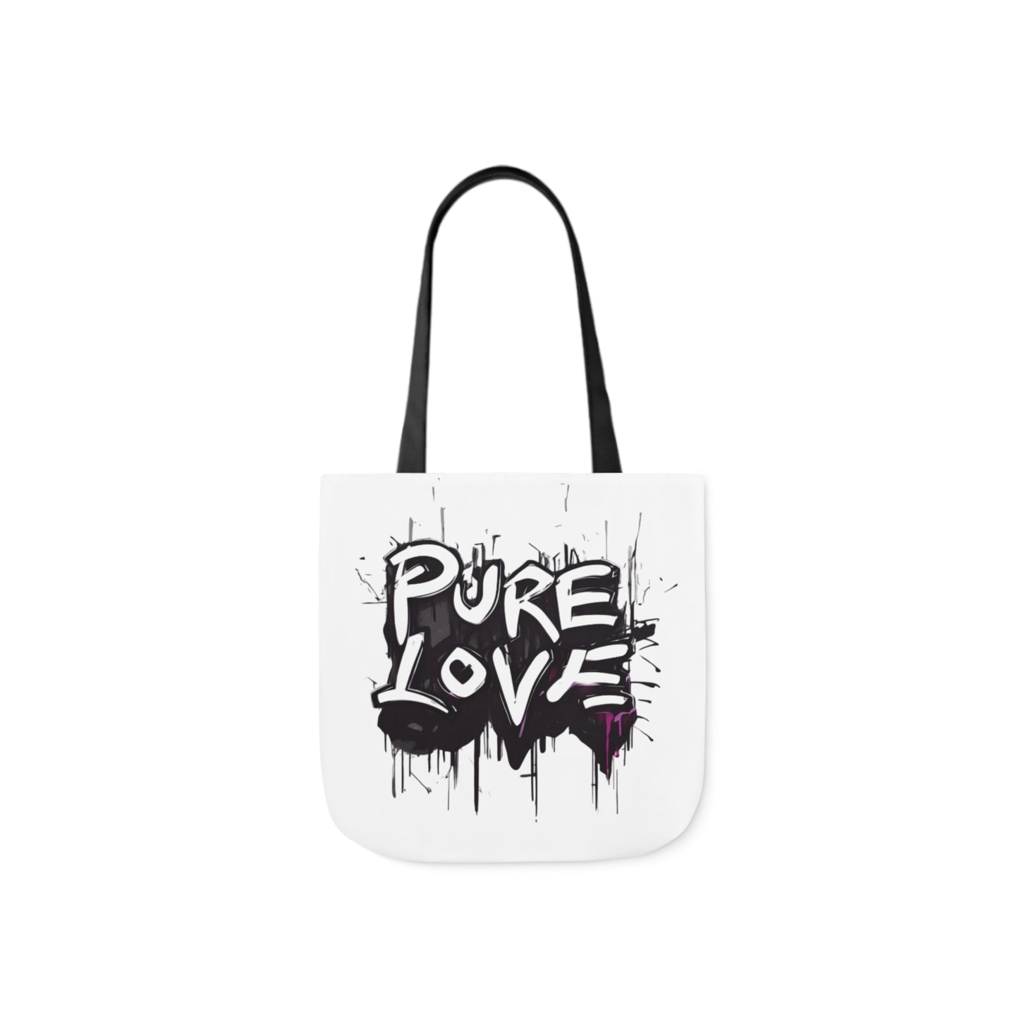 Savage Love Canvas Tote Bag