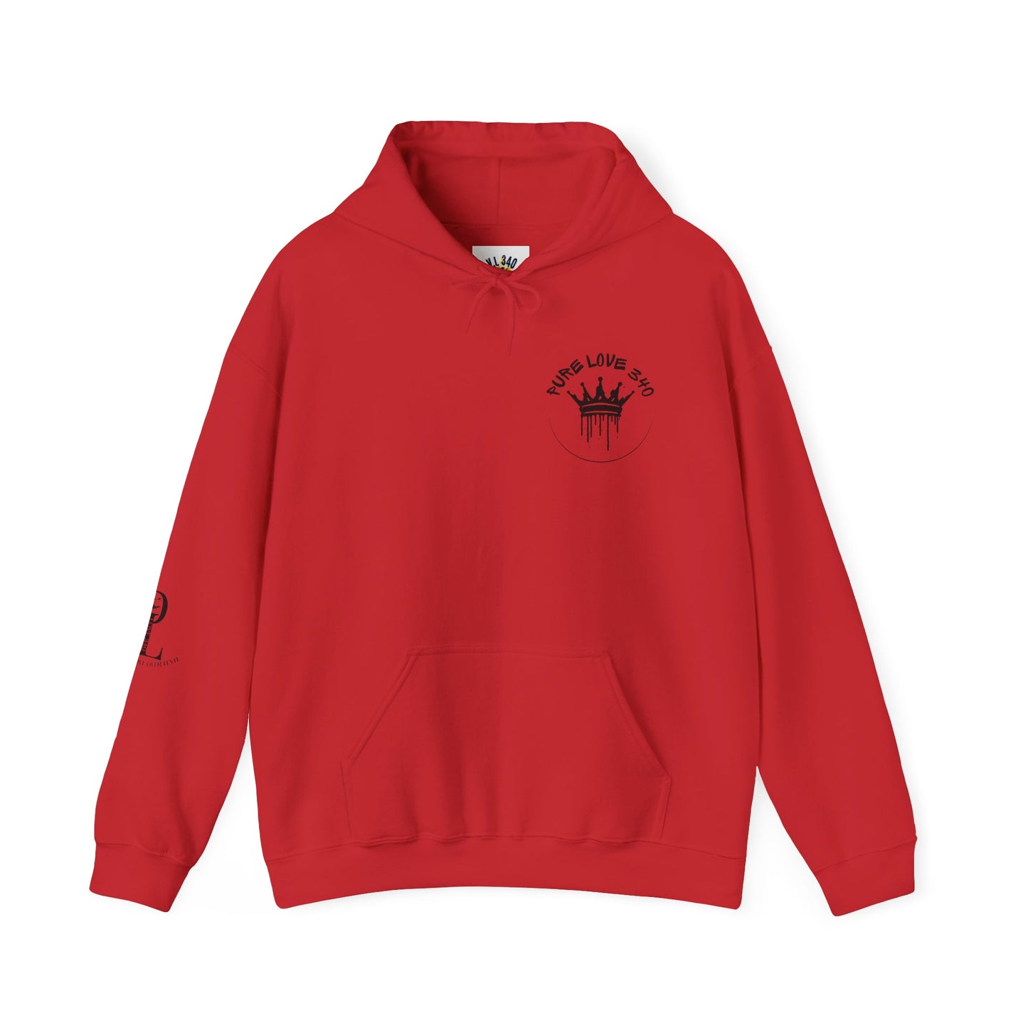 Royal Love Hoodie
