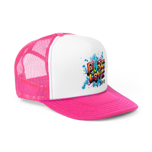 Colorful PL Trucker Caps