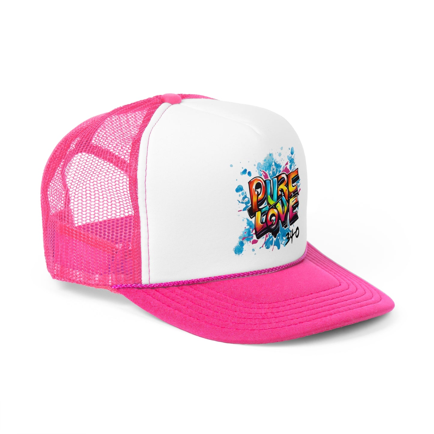 Colorful PL Trucker Caps