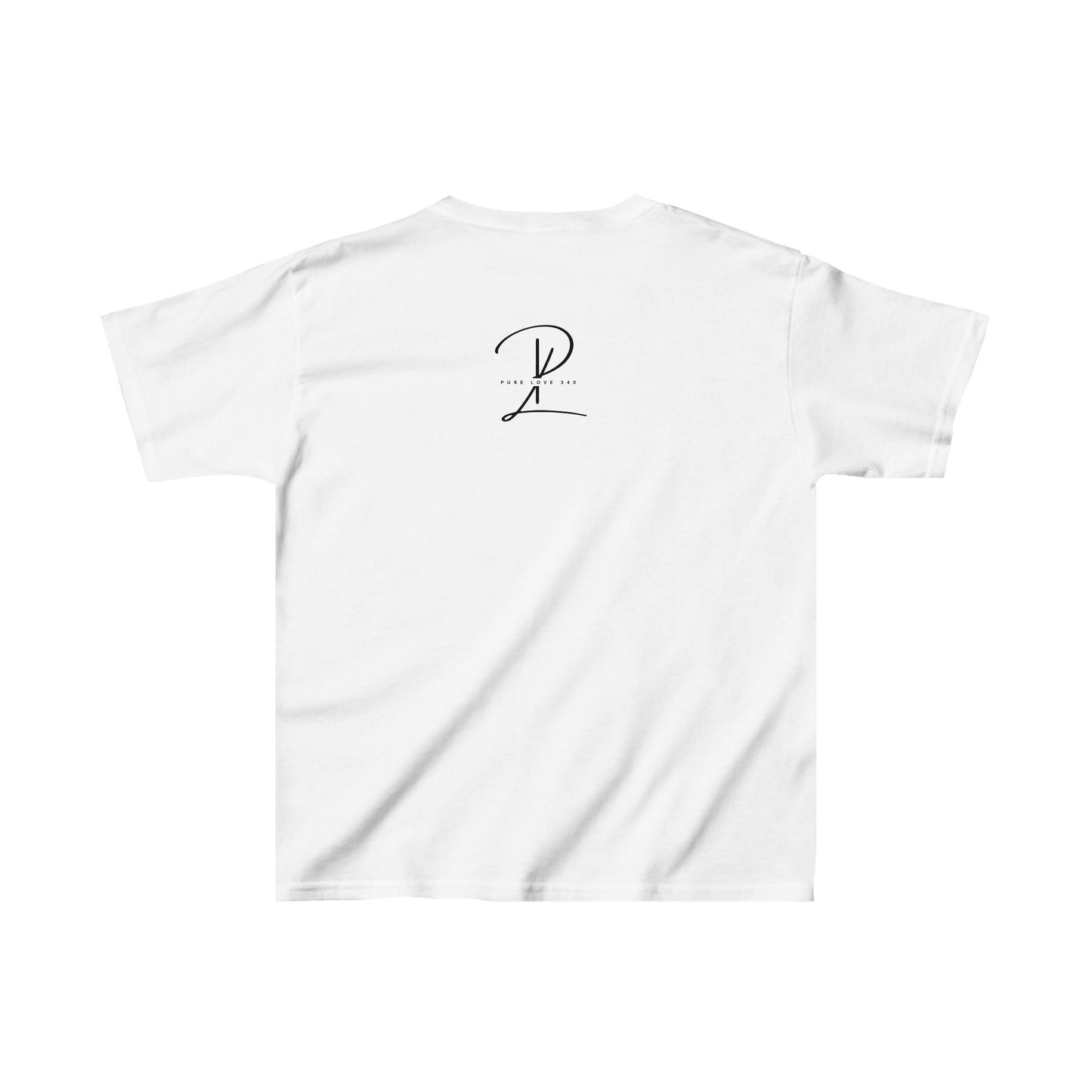 Kids Pure Love Splash Tee