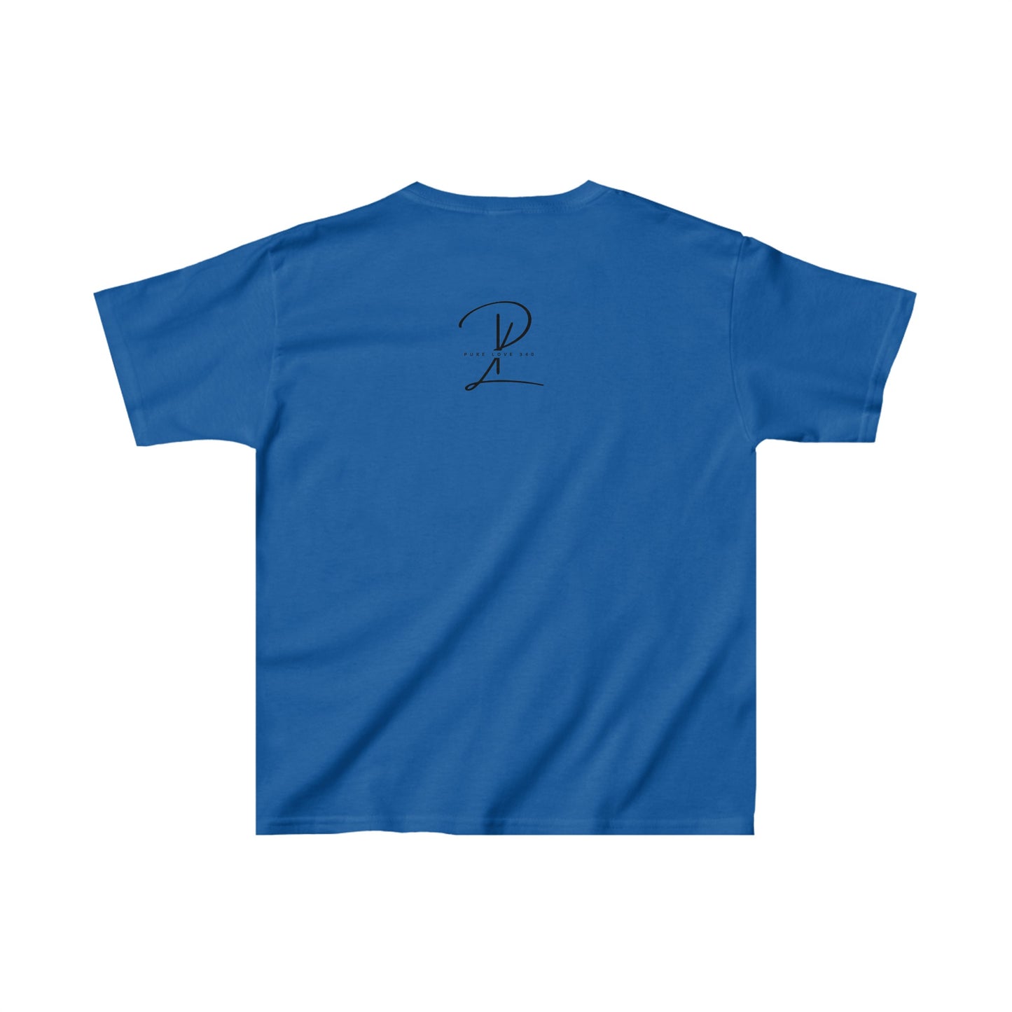 Kids Pure Love Splash Tee