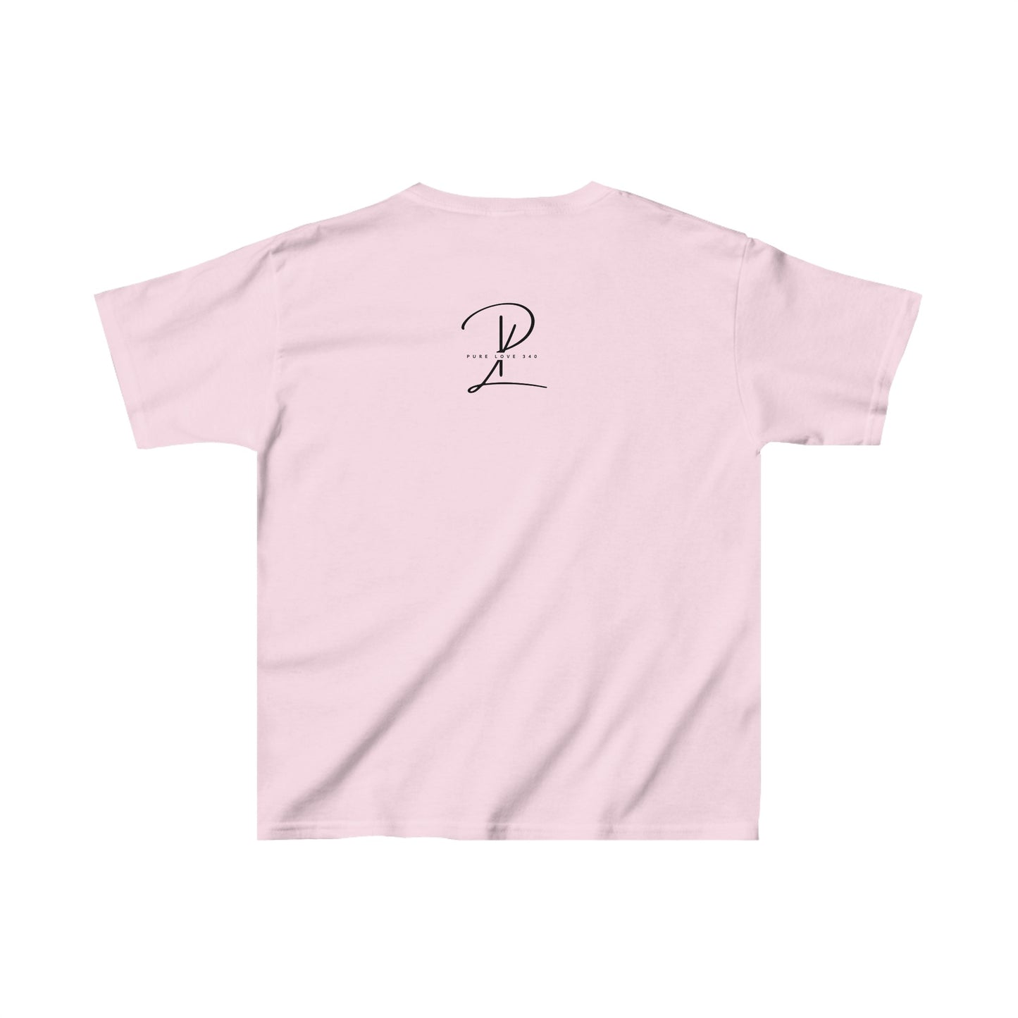 Kids Pure Love Splash Tee