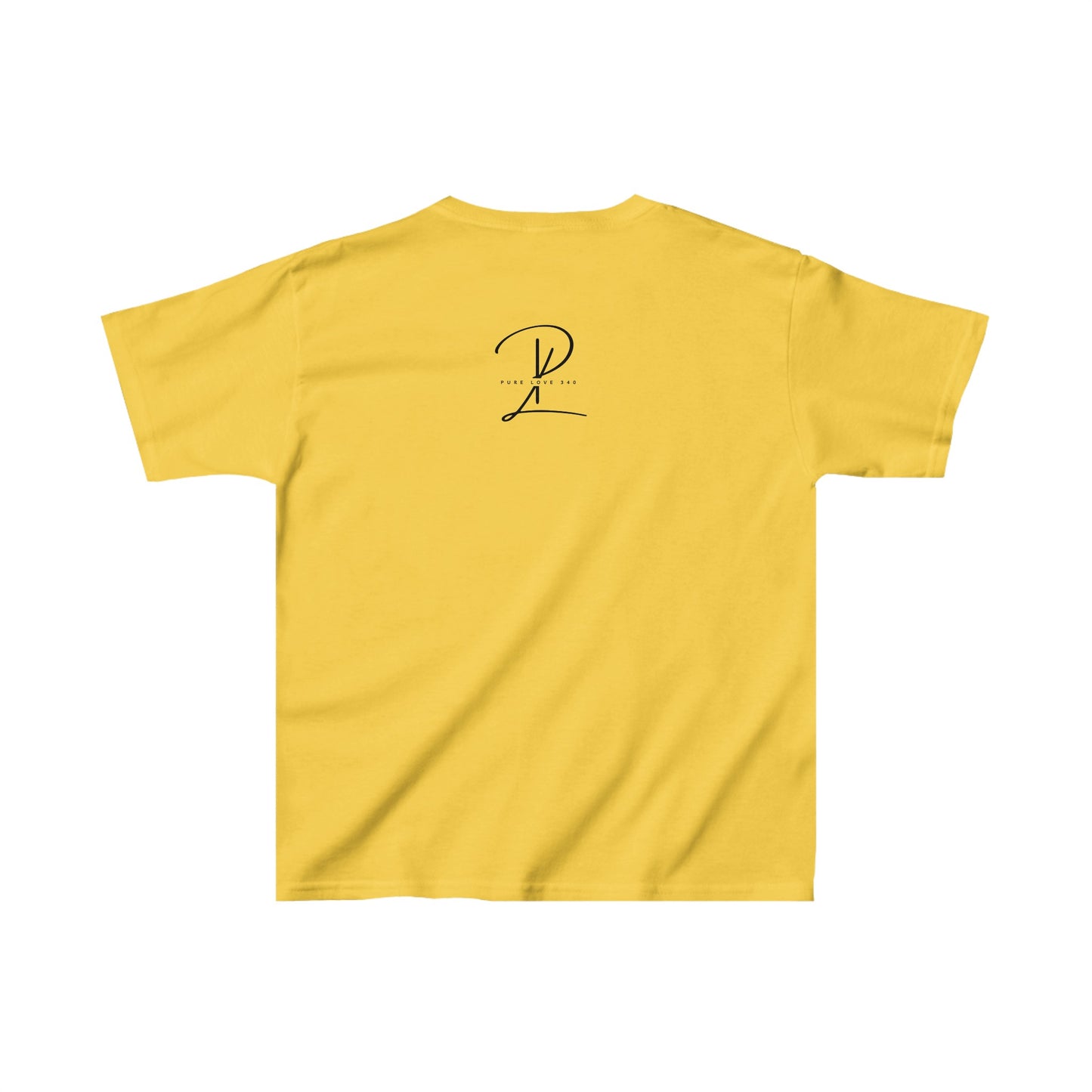 Kids Pure Love Splash Tee