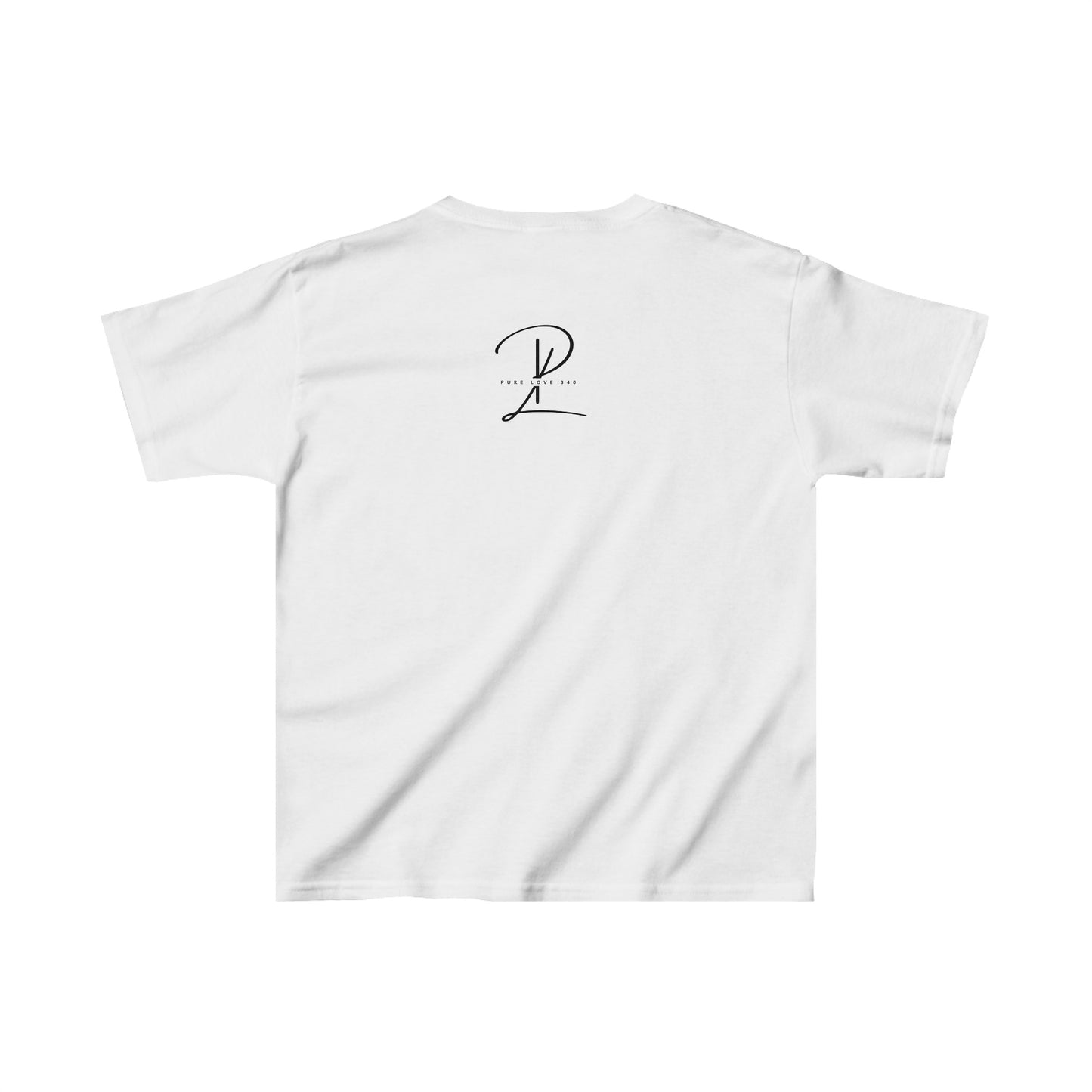 Kids Pure Love Splash Tee