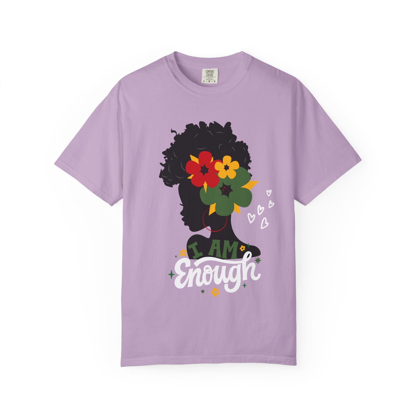 I Am Enough Empowerment Unisex T-Shirt, Freedom Tee, African History Clothing, Civil Rights Apparel, Black History Month, [...]