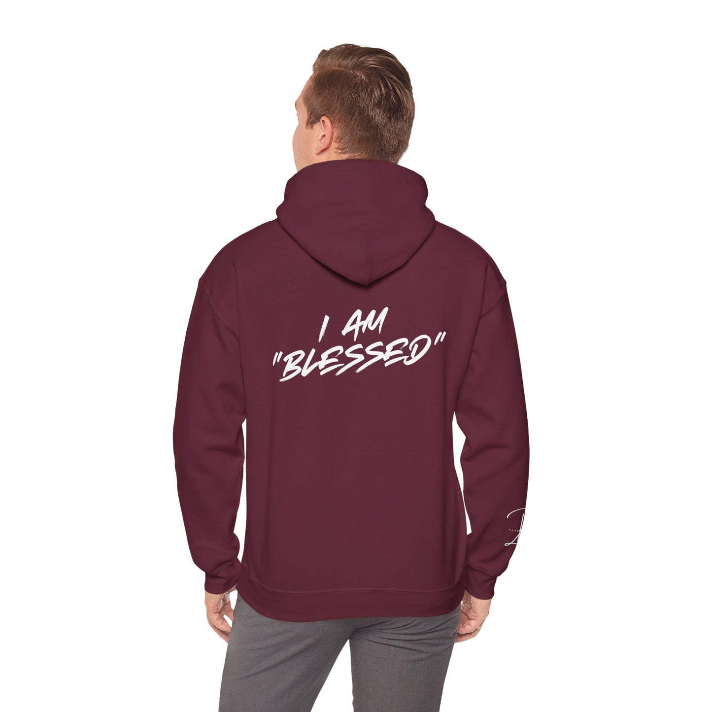 Am Blessed Hoodie