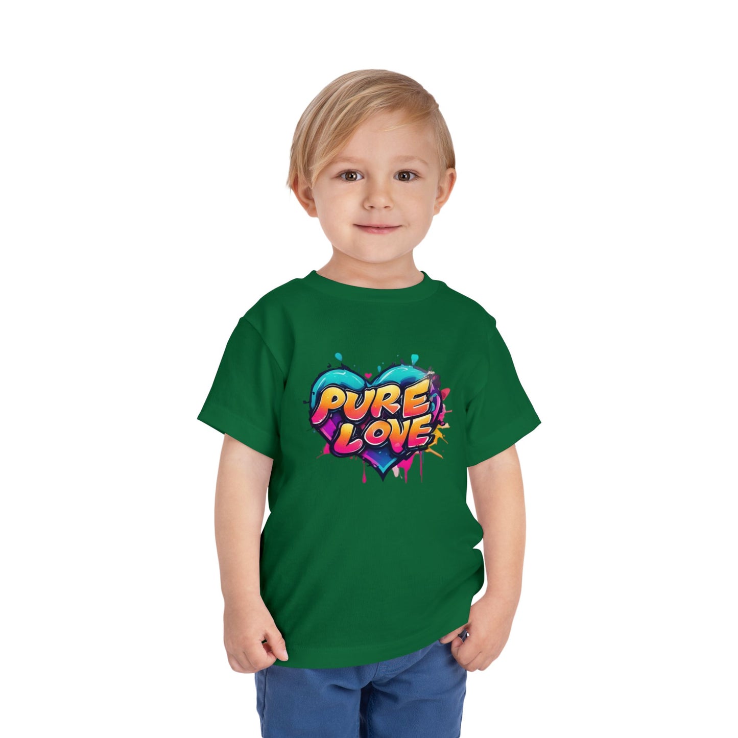 Toddler Pure Splash