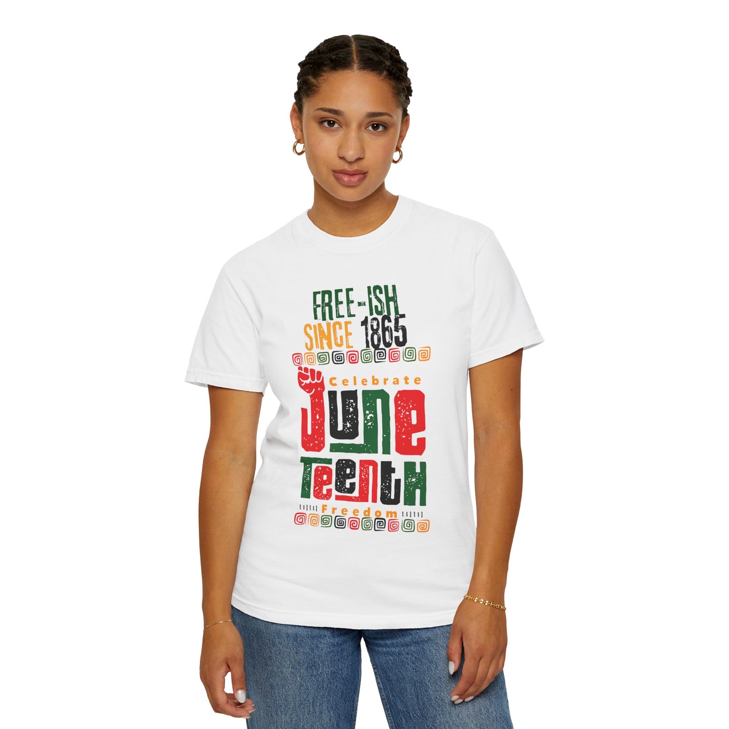 1865 Empowerment Unisex T-Shirt, Juneteenth Tee, African History Clothing, Civil Rights Apparel, Black History Month, [...]