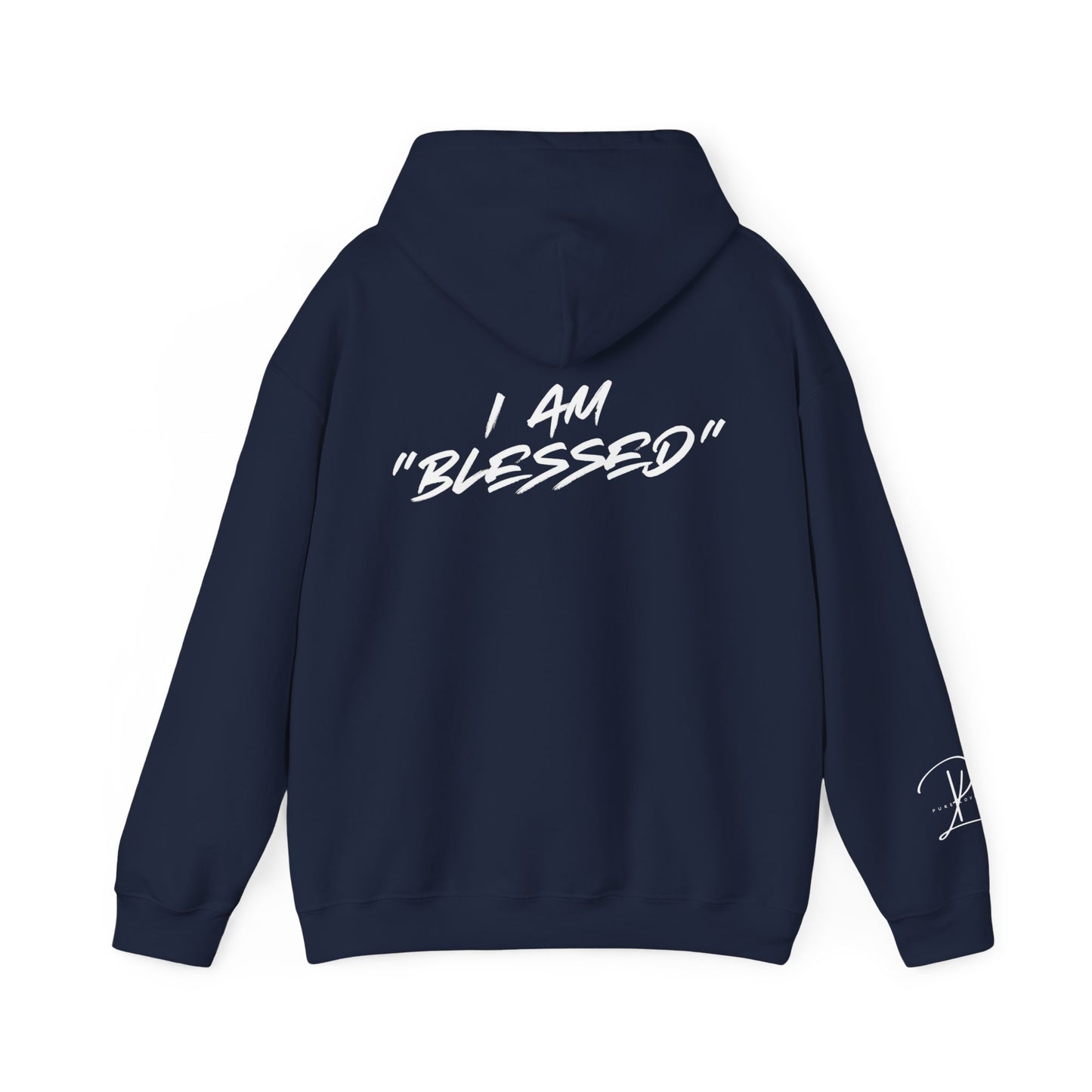 Am Blessed Hoodie