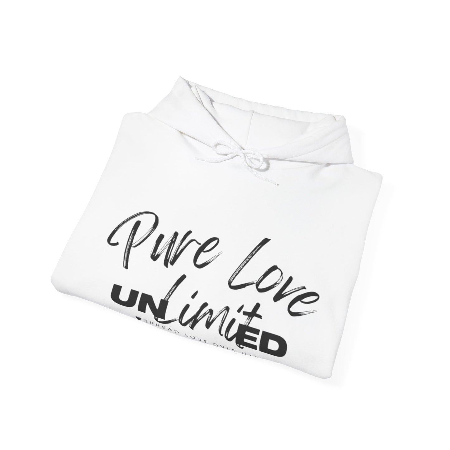 Pure Love Unlimited Hoodie