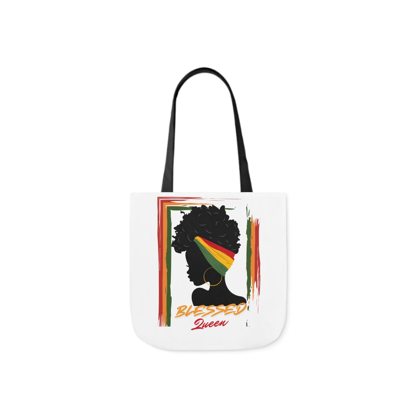 Blessed Canvas Tote Bag